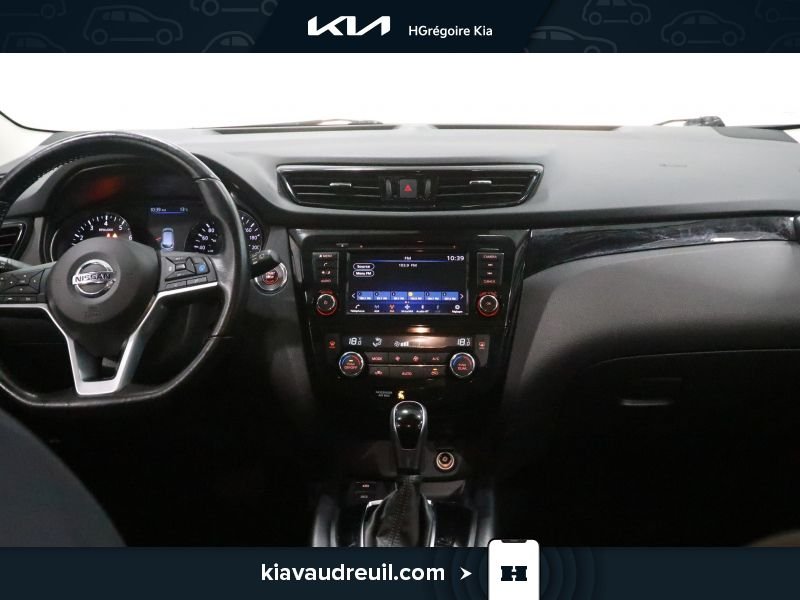 Nissan Qashqai 2023 Gris Laval - photo #15