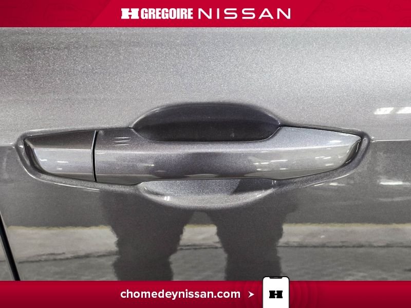 Honda CRV 2022 Gris Blainville - photo #12