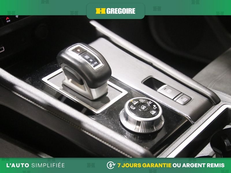 Mitsubishi Outlander 823226 | LE Premium AWD AUTO AC CUIR TOIT NAV MAGS CAM RECU 2022 Noir Laval - photo #22