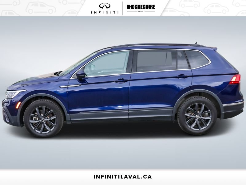 Volkswagen Tiguan 2024 Blainville - photo #5
