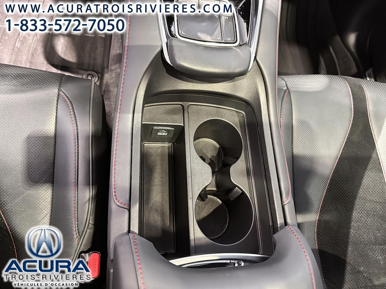 2024 Acura RDX Grey Trois-Rivières - photo #18
