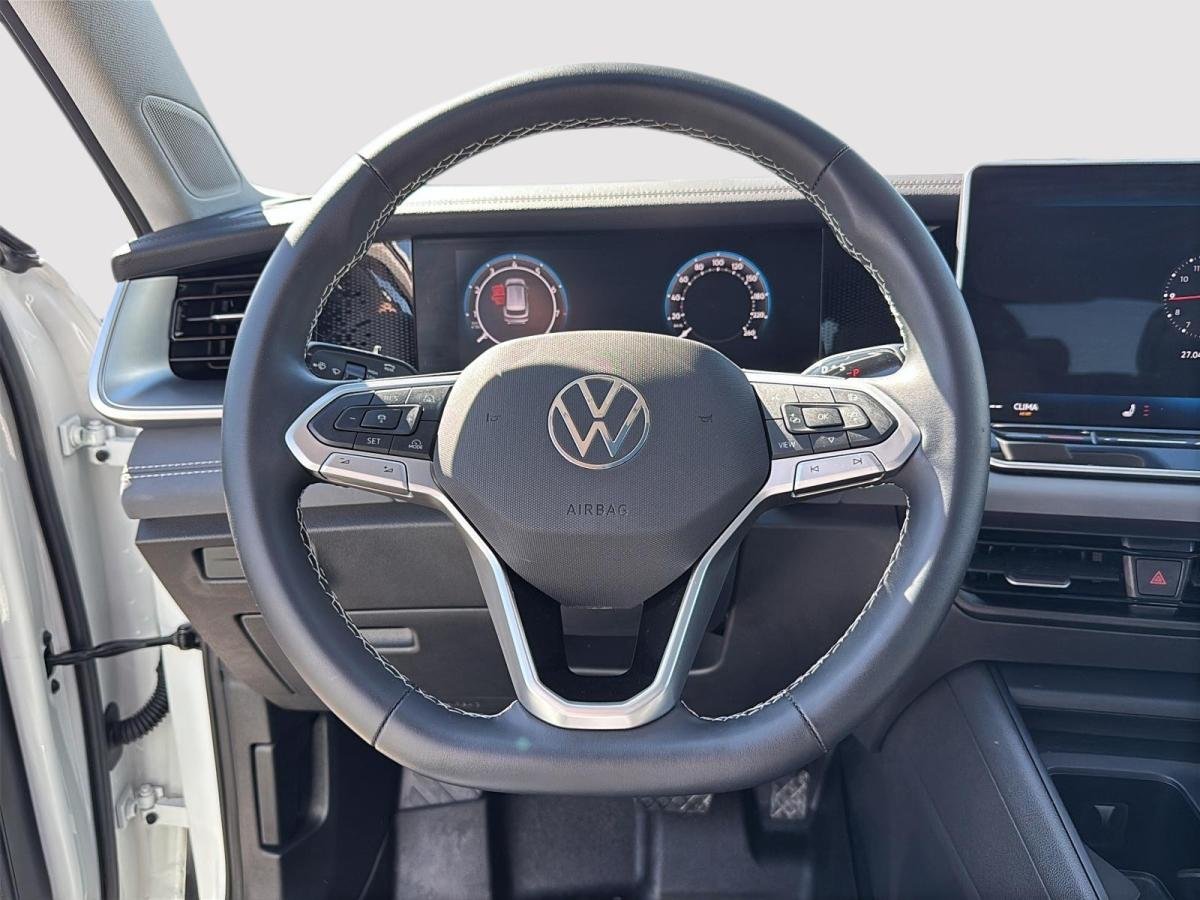 Volkswagen Tiguan 2025 Blanc Rouyn-Noranda - photo #11