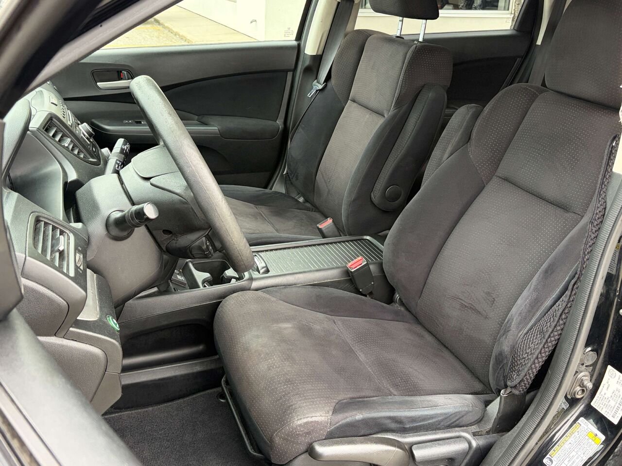 Honda CR-V EX 2014 Noir Gatineau - photo #10