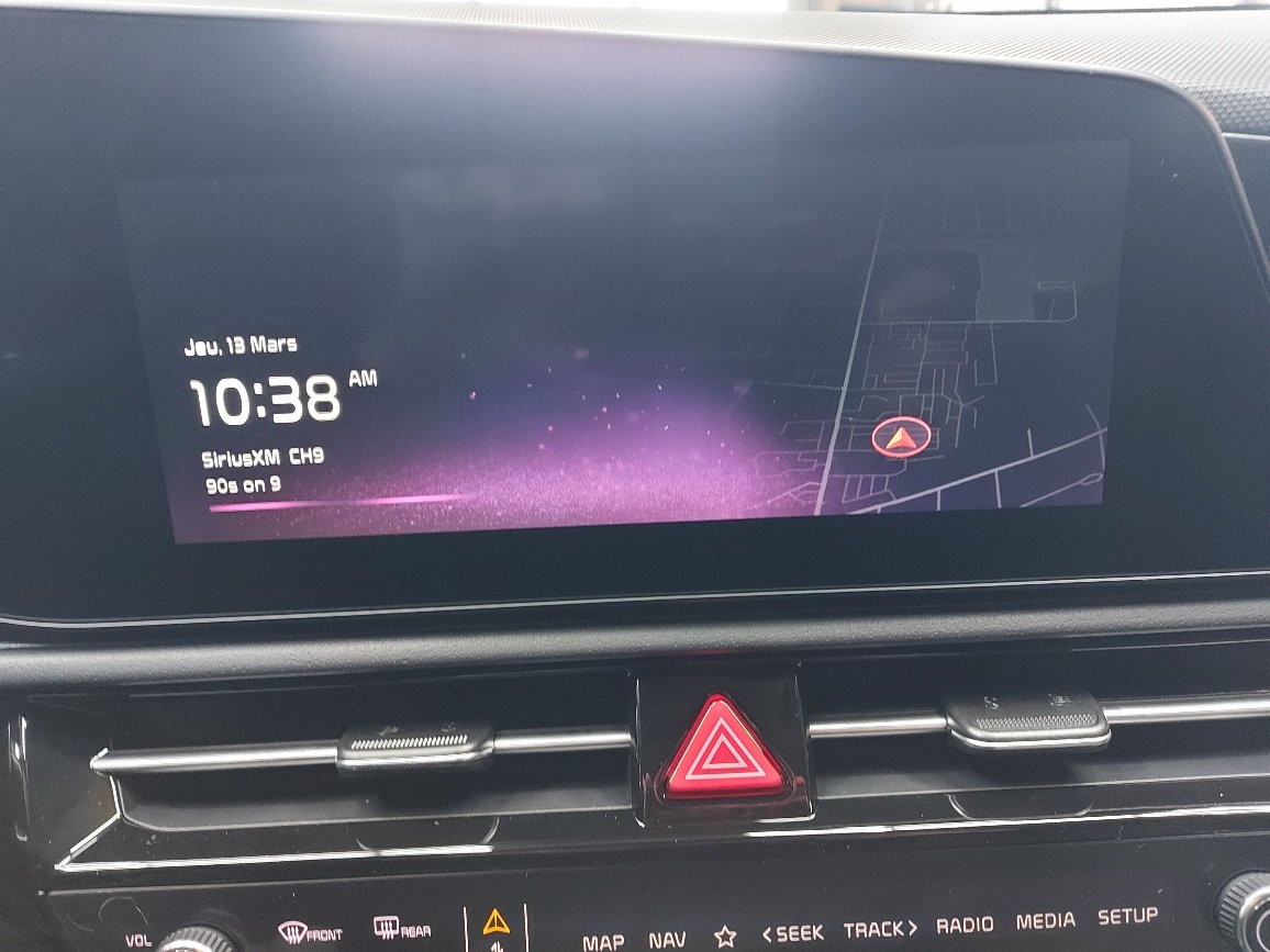 2026 Kia Niro EV Aurora Black Blainville - photo #21