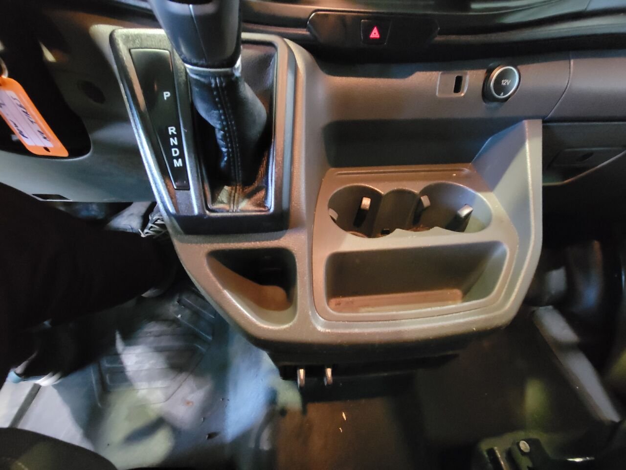 Ford Transit fourgon utilitaire 2020 Bleu Longueuil, - photo #24