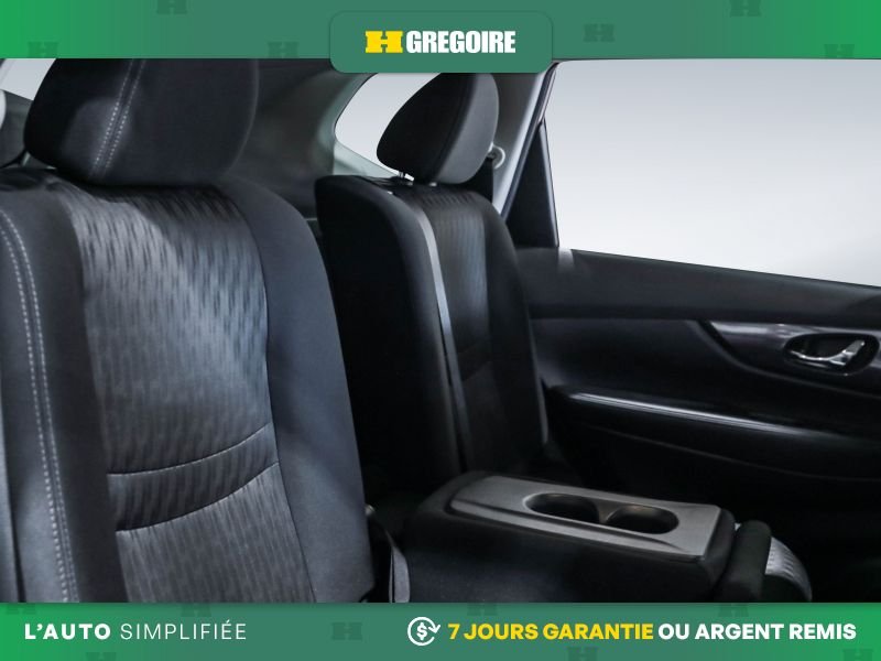 2020 Nissan Rogue Red Laval - photo #26