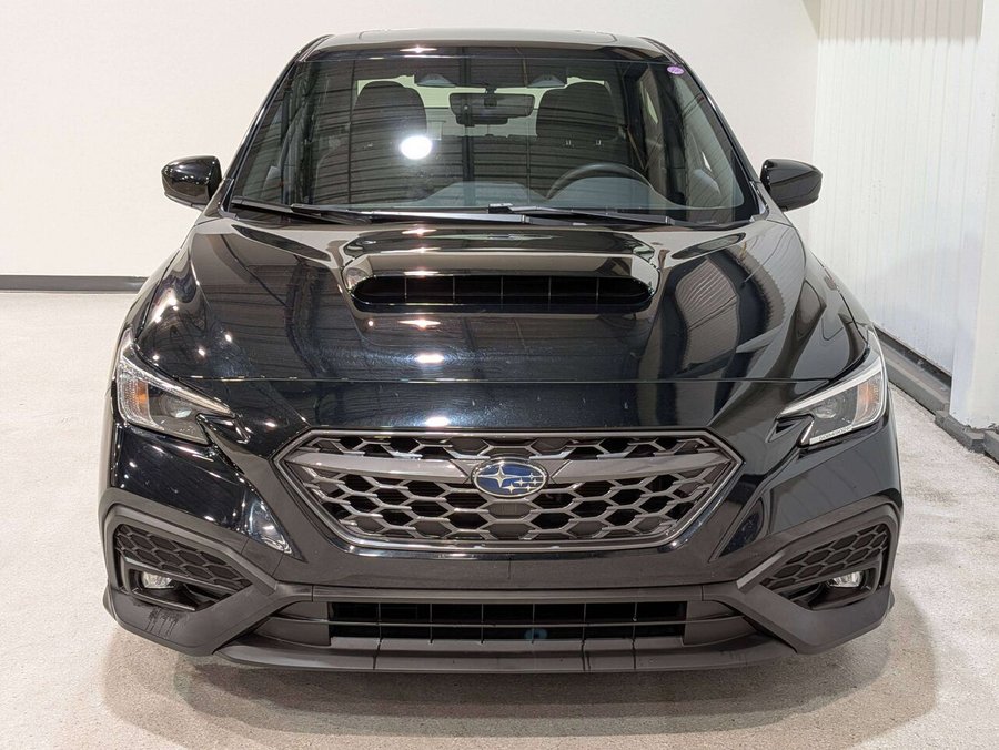 Subaru WRX Sport CVT 2023 Noir