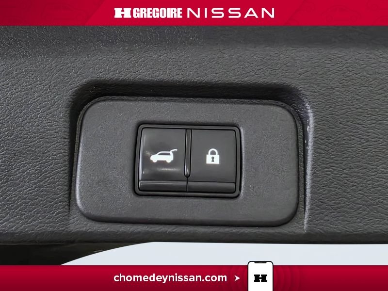 Nissan Rogue CL7226 | Platinum Cuir Toit Pano Caméra 360 à partir 2.99% 2024 Gris Laval - photo #26