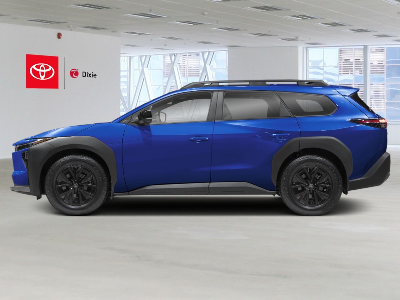 2026 Toyota bZ Woodland Trueno Blue Mississauga - photo #1