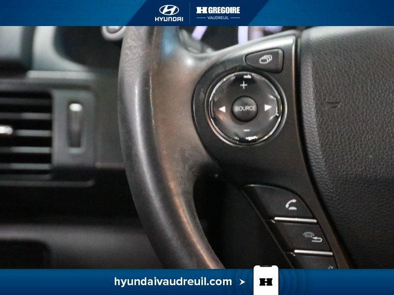 2013 Honda Accord Grey Laval - photo #23