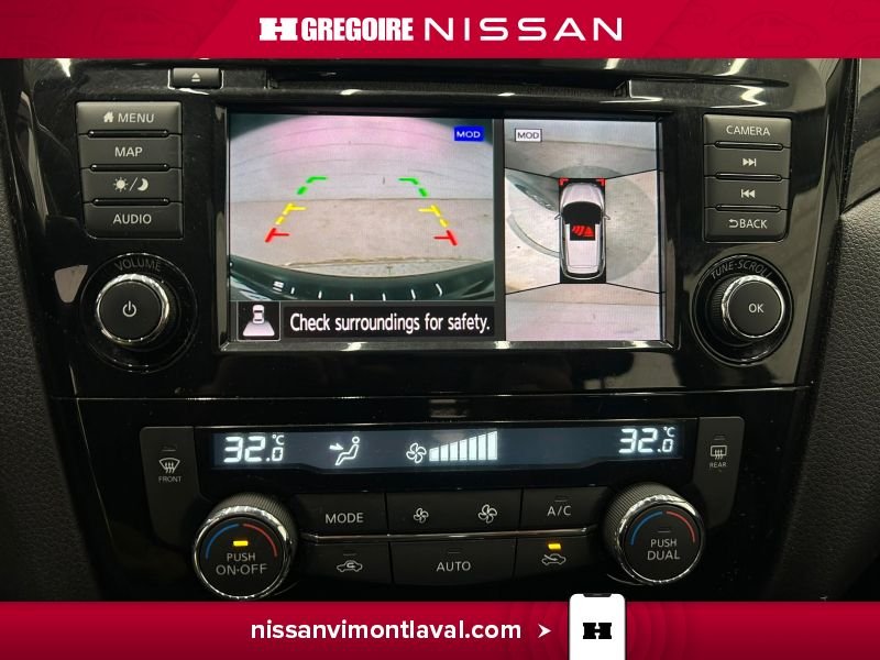 Nissan Qashqai 2019 Noir Laval - photo #23