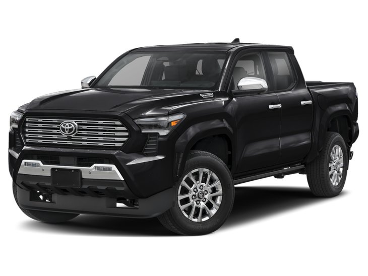 2026 Toyota Tacoma Hybride
