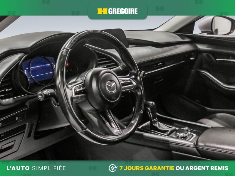 2019 Mazda 3 Silver Saint-Eustache - photo #11