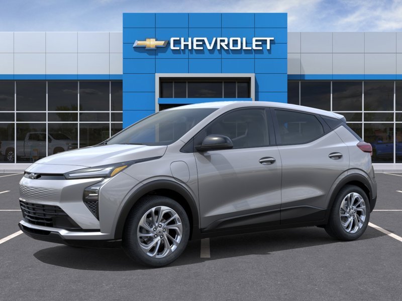 CHEVROLET Bolt 2027 2027 GRIS STERLING METALLISE