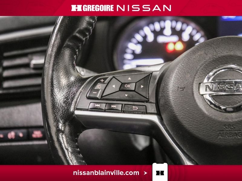 Nissan Qashqai BF6285 | SV AUTO A/C TOIT MAGS CAM RECUL BLEUTOOTH 2022 Noir Laval - photo #17