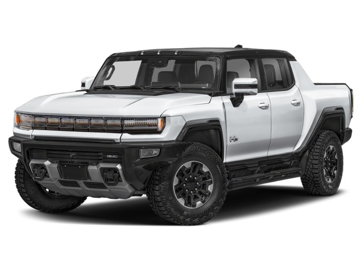 2026 GMC HUMMER EV camion 2X