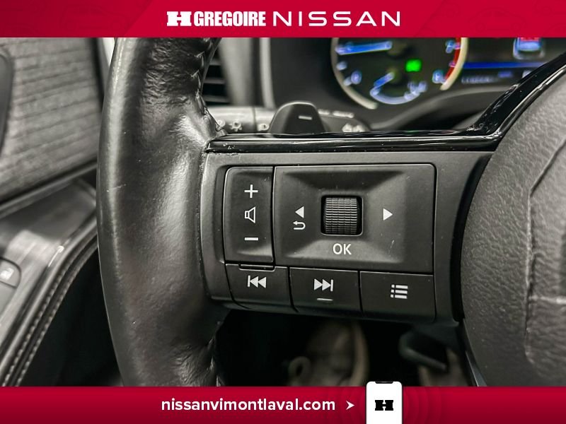 2023 Nissan Rogue Beige Saint-Eustache - photo #22