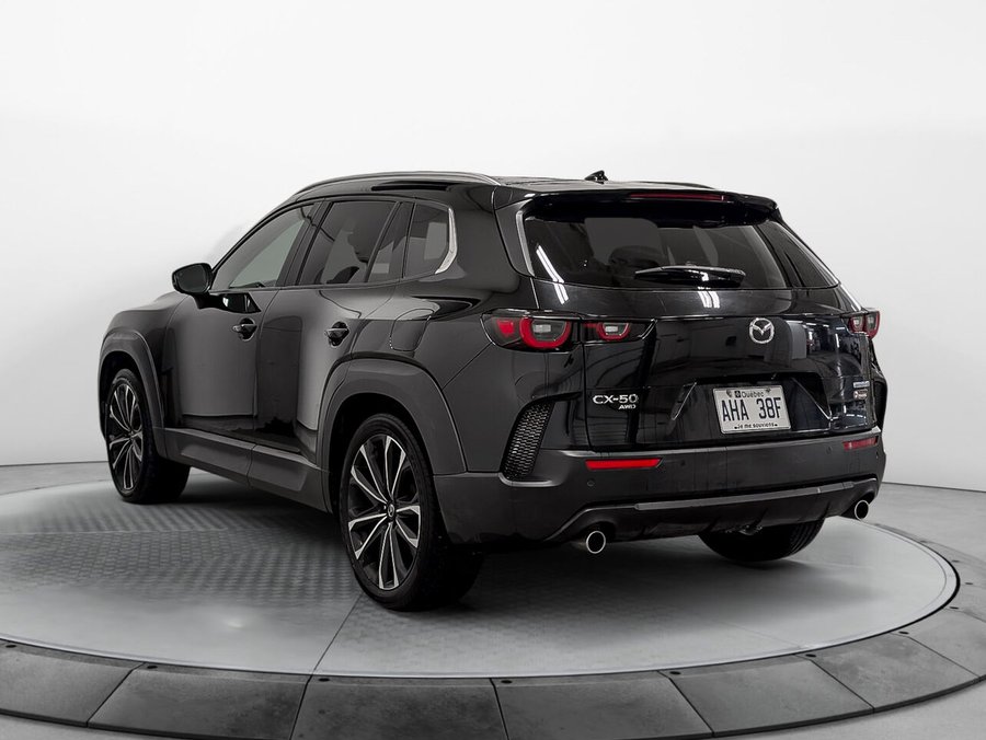 2024 Mazda CX-50 2024 Other