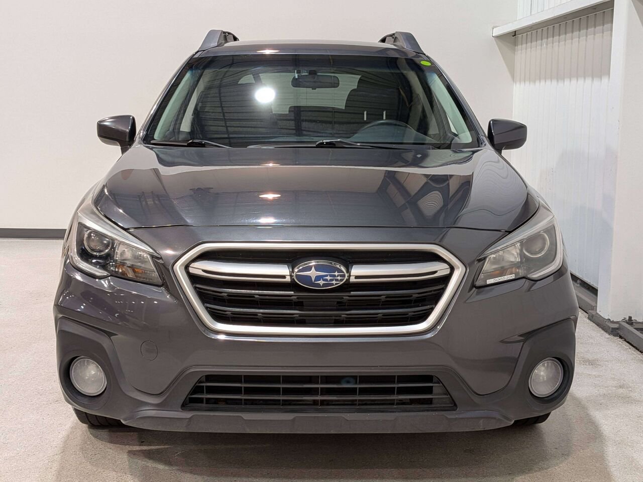 2018 Subaru Outback 2.5i Grey Val-David - photo #3