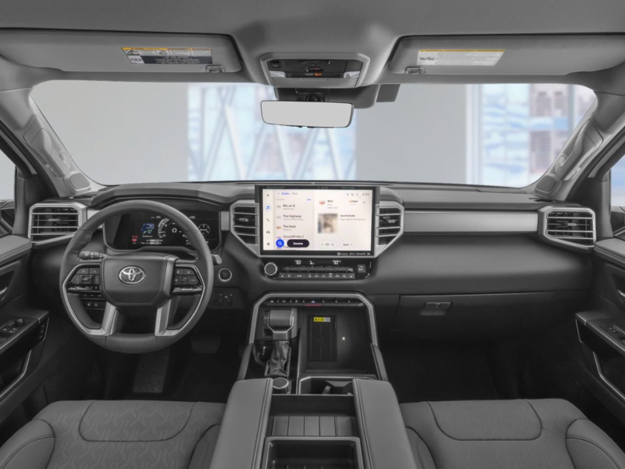 TOYOTA TUNDRA CREWMAX LIMITED 2025 Argent Gatineau - photo #8