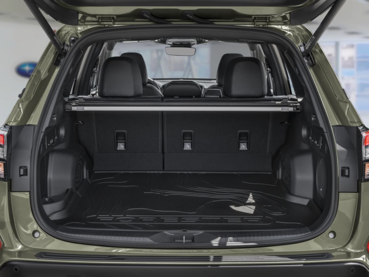 Subaru Forester Hybrid Premier AWD 2026 Roche de rivière nacré Saint-Hyacinthe - photo #10