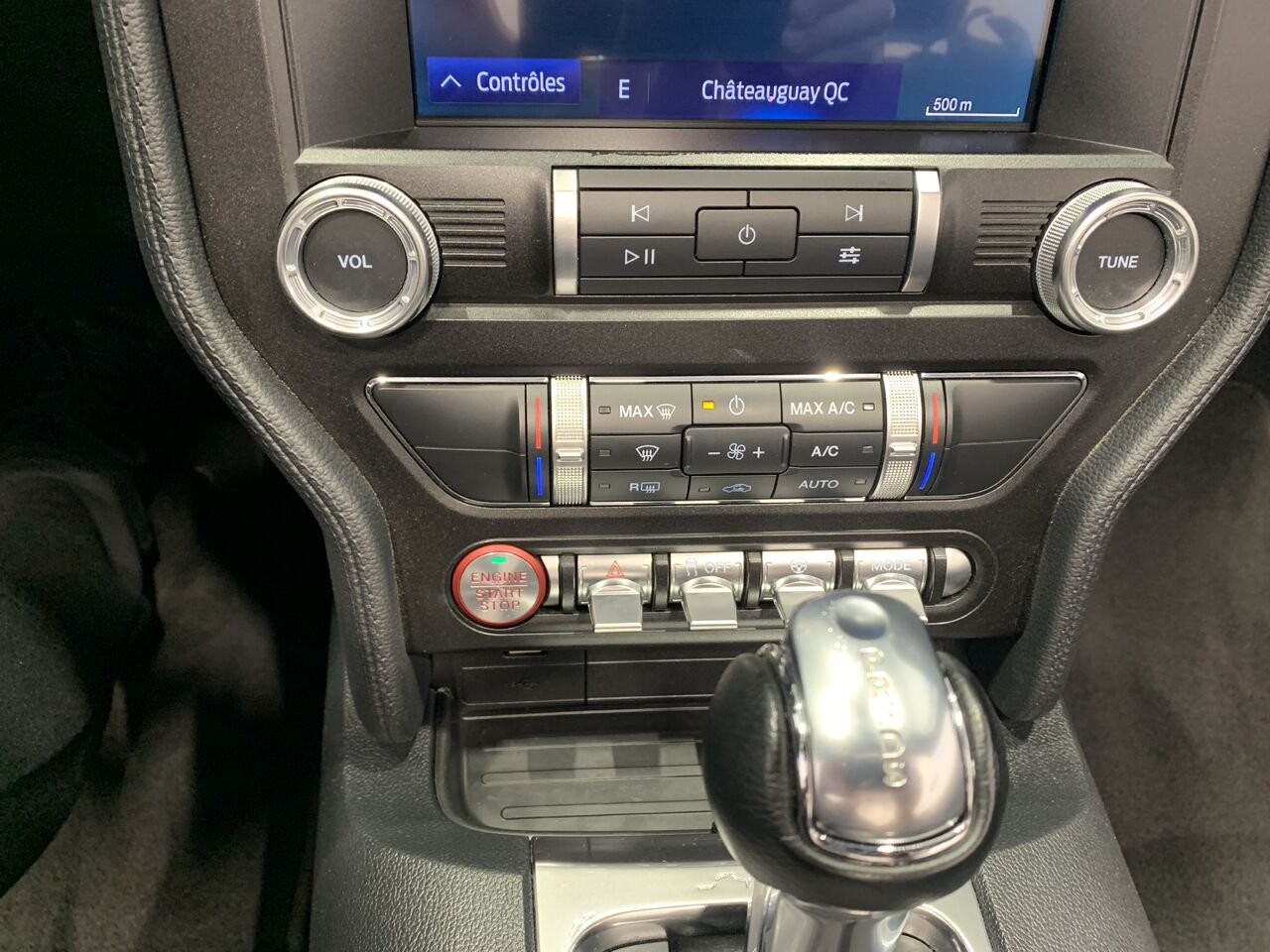 2022 Ford Mustang White Châteauguay - photo #16