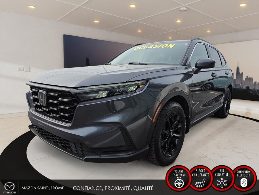 Honda CR-V 2023 2023 Gris