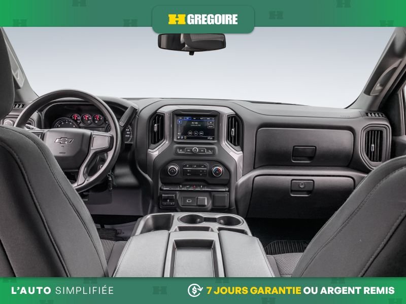 2019 Chevrolet Silverado 1500 White Laval - photo #22
