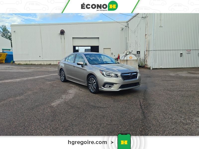 Subaru Legacy 2018 Beige Laval - photo #0
