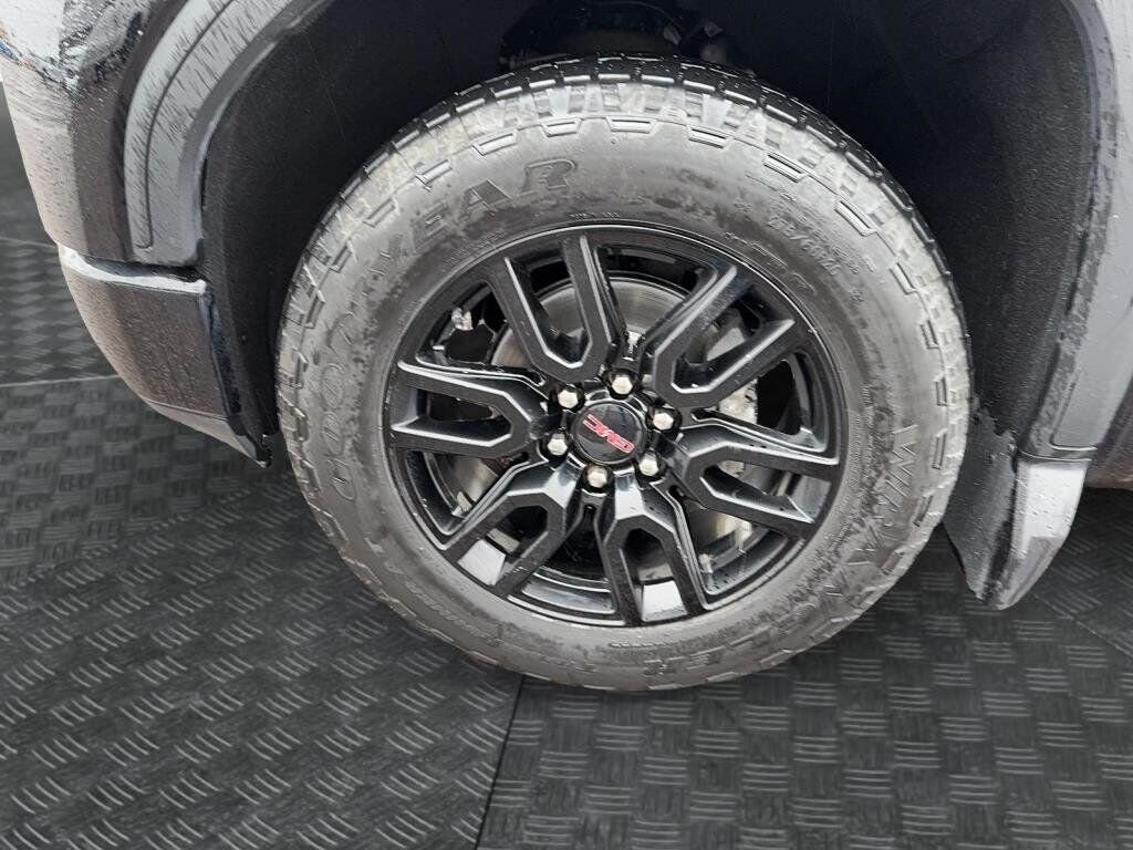 GMC SIERRA 1500 LIMITED Elevation 2022 Noir Baie-Comeau - photo #7