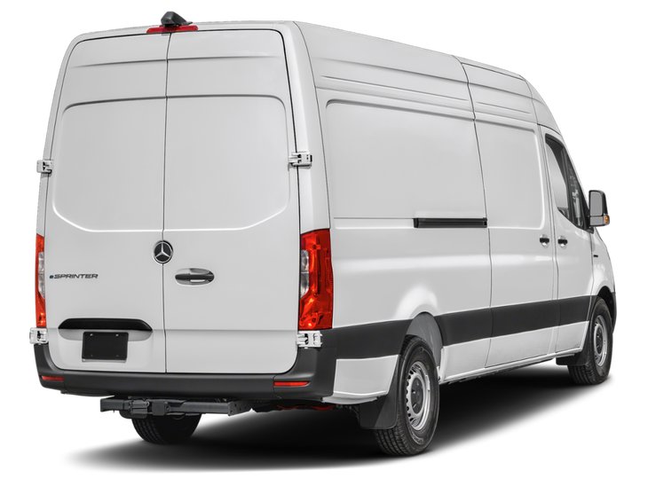 2026 Mercedes-Benz eSprinter fourgonnette utilitaire
