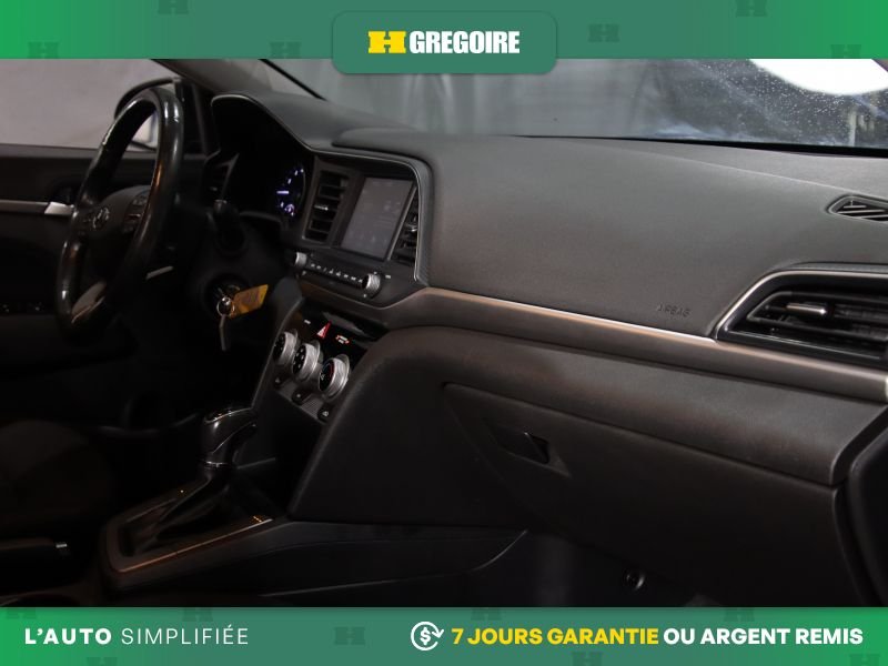 2020 Hyundai Elantra Black Saint-Eustache - photo #25