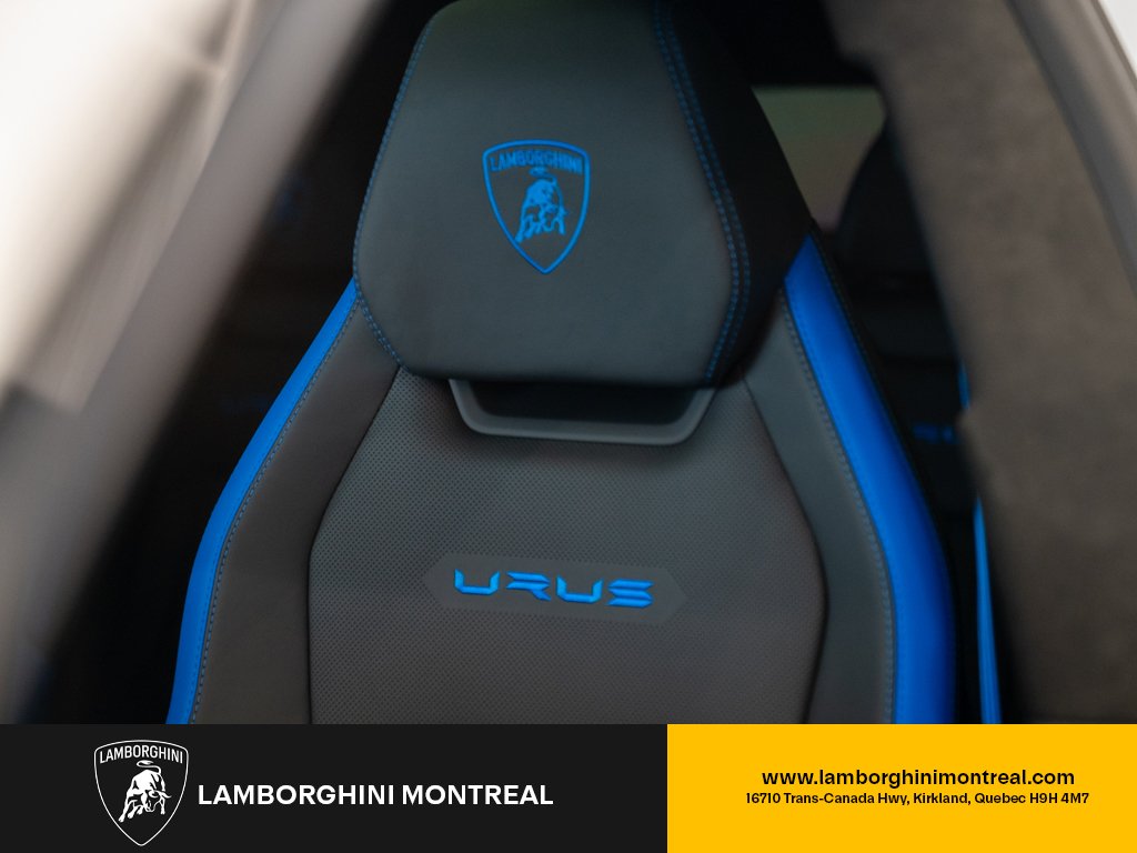 2024 Lamborghini Urus S White Kirkland - photo #23