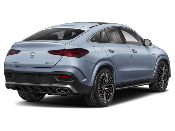 2026 Mercedes-Benz GLE GLE 53 AMG