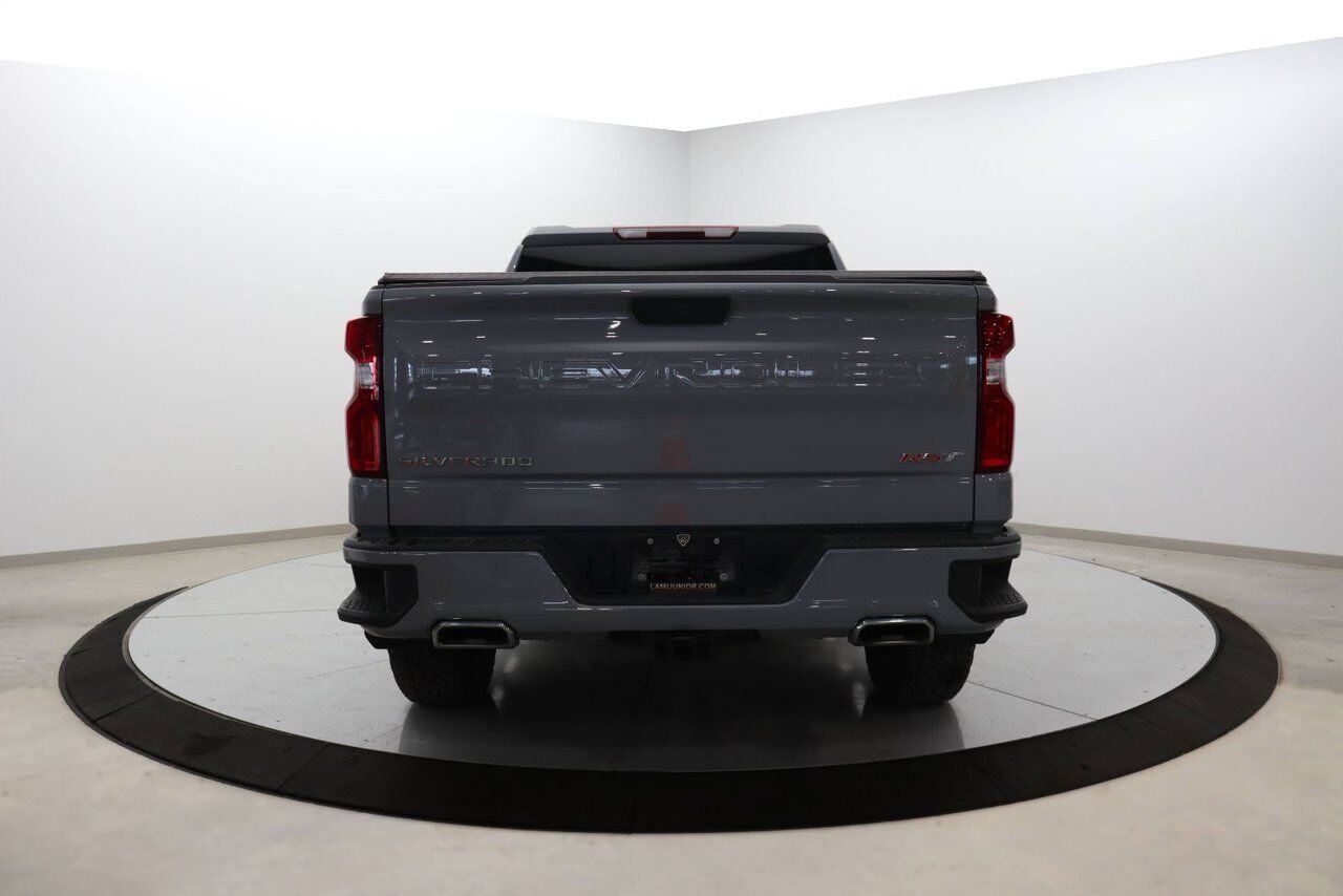 2024 Chevrolet Silverado 1500 RST Grey Baie-Comeau - photo #20