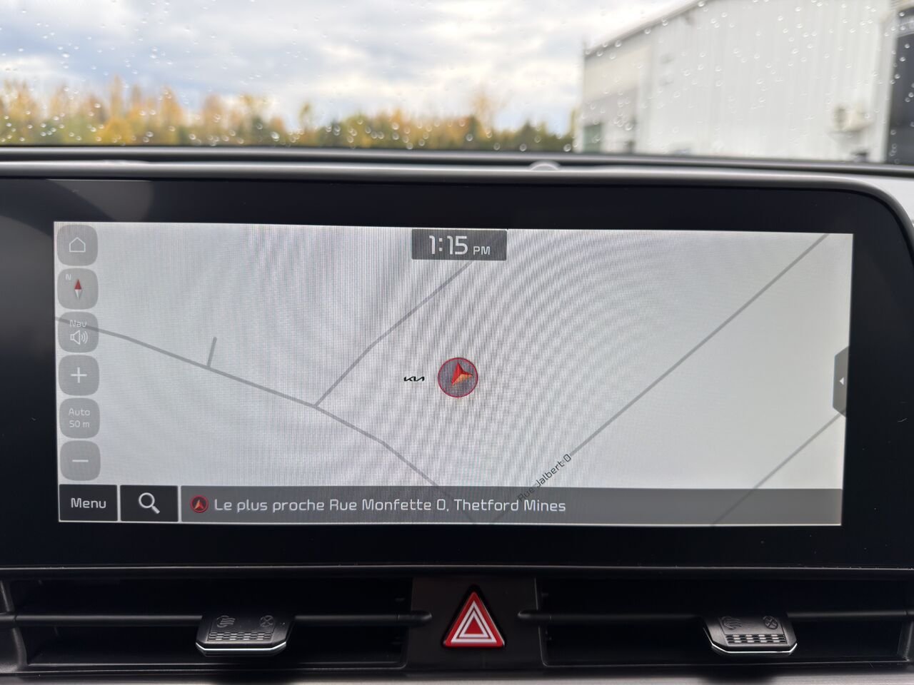 Kia Sportage 2024 Blanc Thetford Mines - photo #23