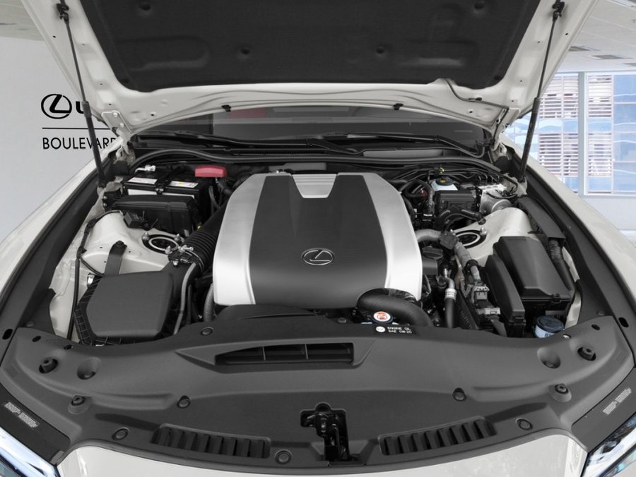 LEXUS IS IS 350 2026 Gris orage