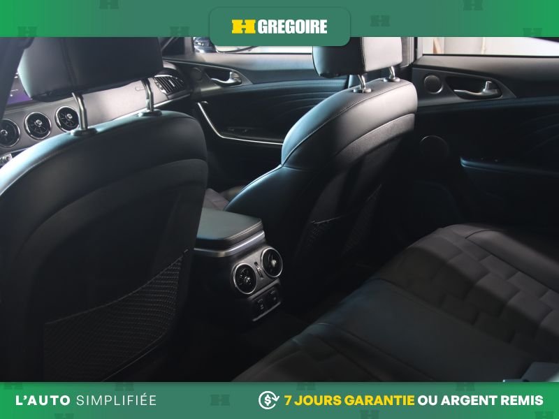 2023 Kia Stinger Grey Saint-Eustache - photo #23