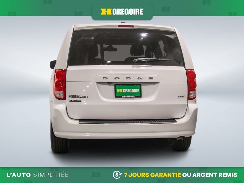 2020 Dodge GR Caravan White Laval - photo #7