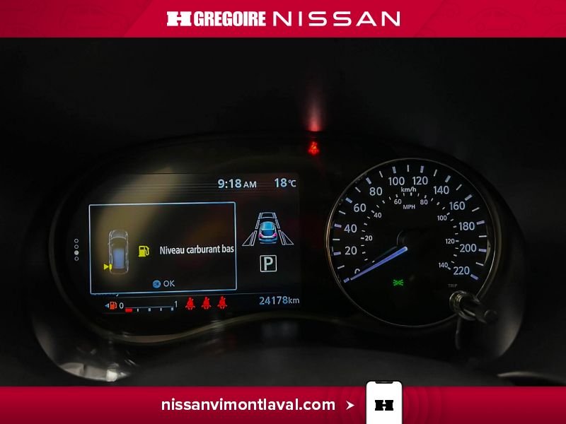 Nissan Kicks 2024 Blanc Blainville - photo #21