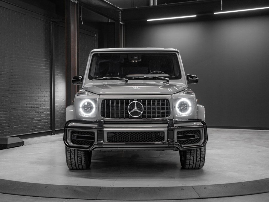 2022 Mercedes-Benz G-Class 2022 Grey
