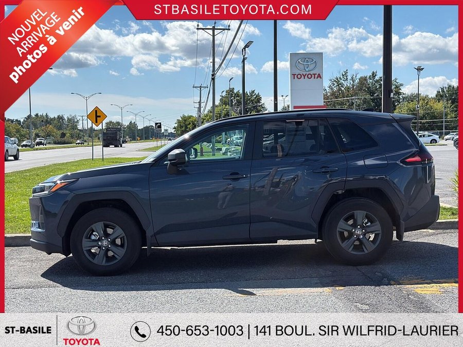 TOYOTA RAV4 Hybride 2026 2026 Gris