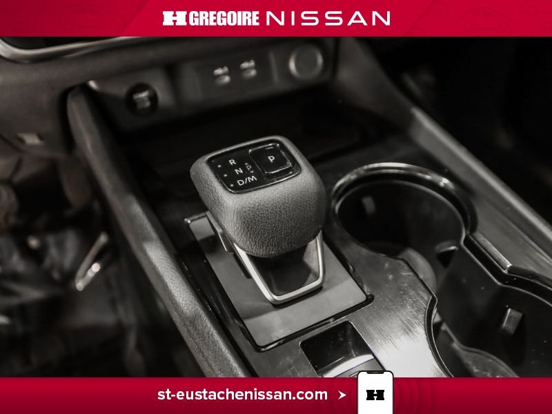 2024 Nissan Rogue Black Saint-Eustache - photo #25