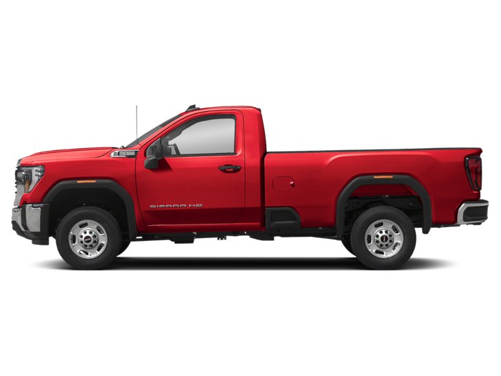 2026 GMC Sierra 2500HD Pro