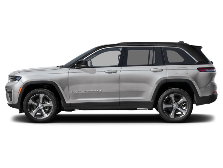 2026 Jeep Grand Cherokee Laredo X