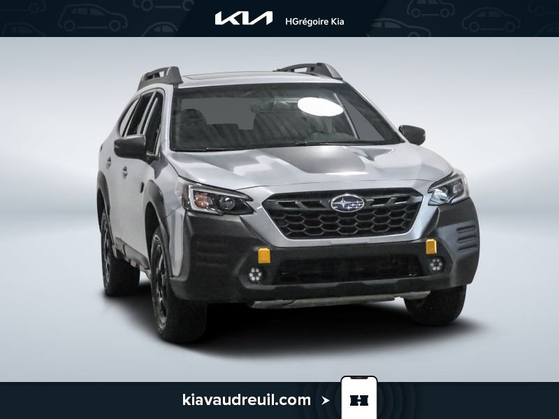 Subaru Outback 2022 Gris Blainville - photo #0