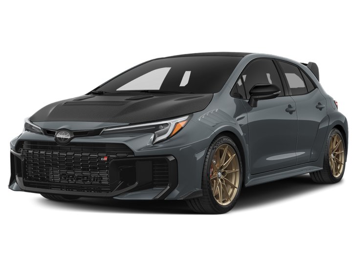 2026 Toyota GR Corolla GRMN