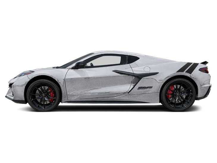 2027 Chevrolet Corvette 3LT