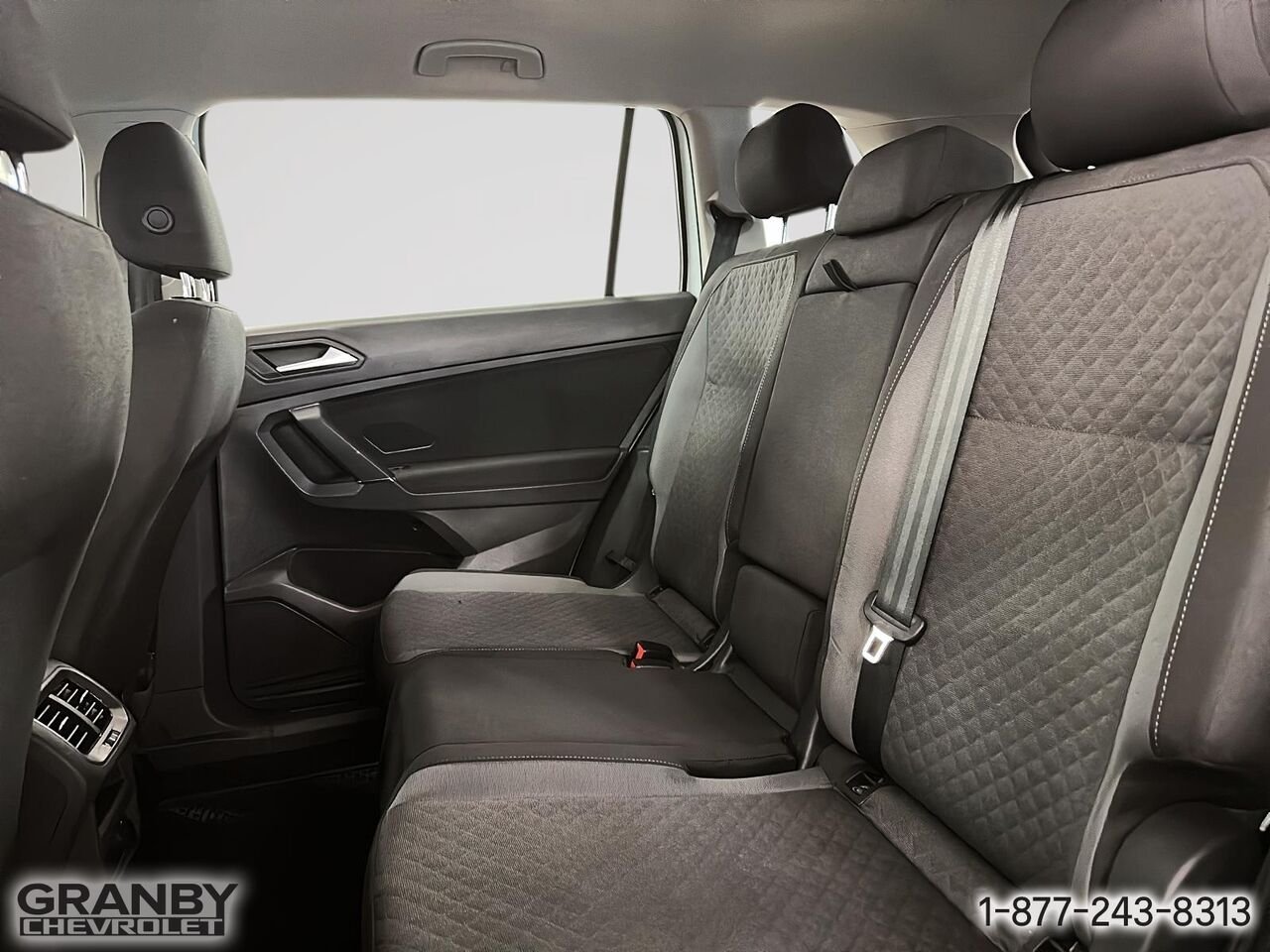 Volkswagen Tiguan Trendline TA | 25-0020A 2020 Blanc Granby - photo #11