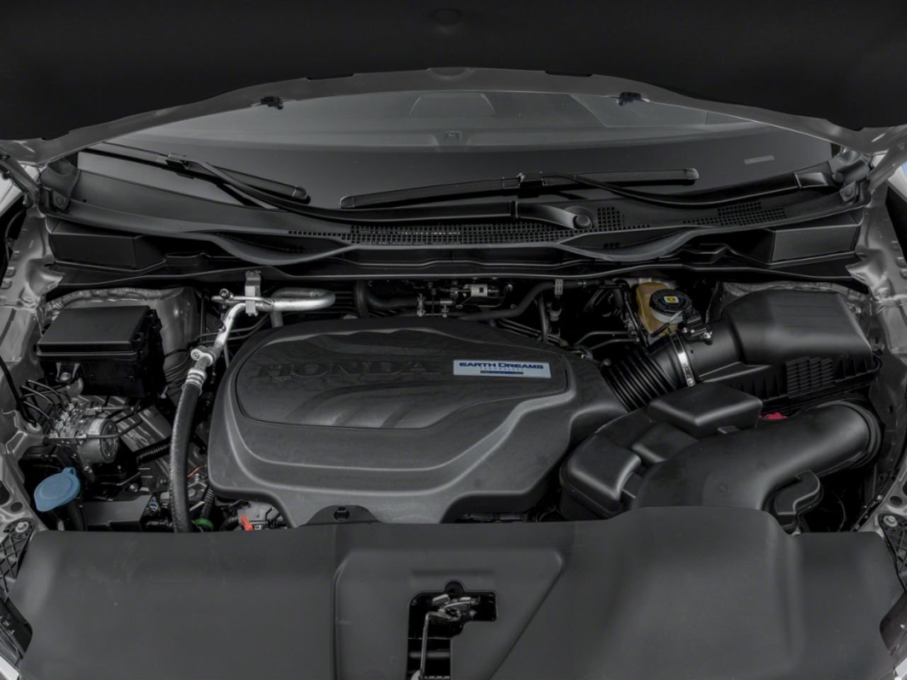 2019 Honda Odyssey EX-RES BA Grey Gatineau - photo #5